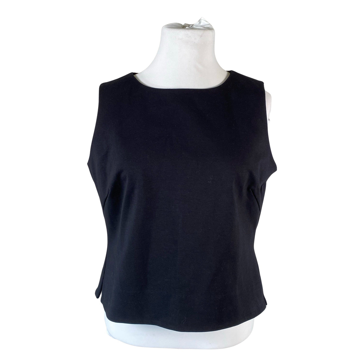 Unisex Papu - Topp, suurus 42 - Must (1)