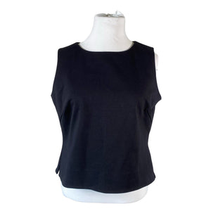 Unisex Papu - Topp, suurus 42 - Must (1)