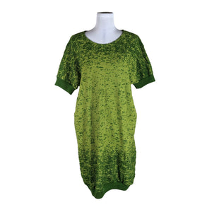 Unisex Hurmås - Kootud kleit, suurus One size - Roheline (1)
