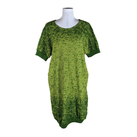 Unisex Hurmås - Kootud kleit, suurus One size - Roheline ()
