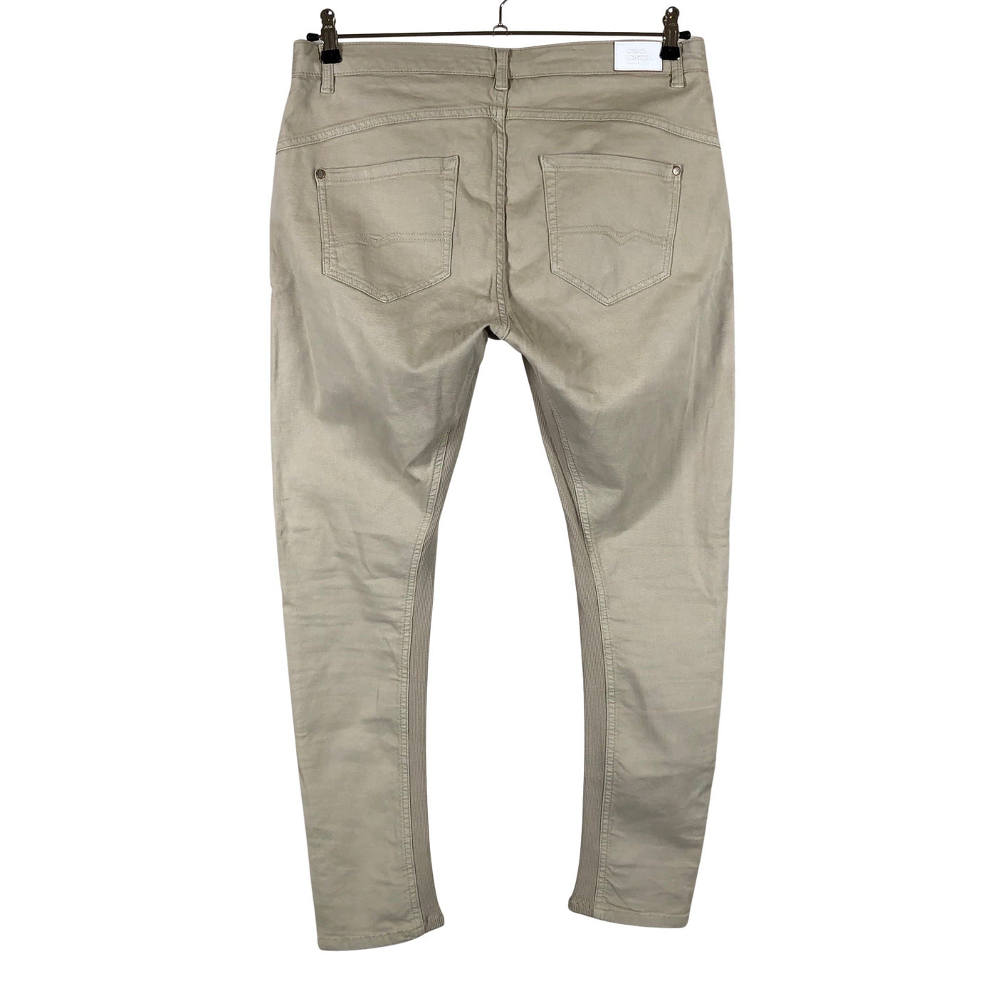 Unisex Denim Hunter - Teksad, suurus W32 - Beige (2)
