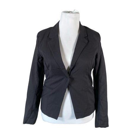 Unisex Kaffe - Jakk, suurus 42 - Must ()