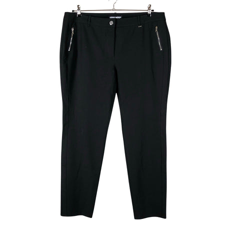 Unisex Gerry Weber - Mittevenivad püksid, suurus 46 - Must ()
