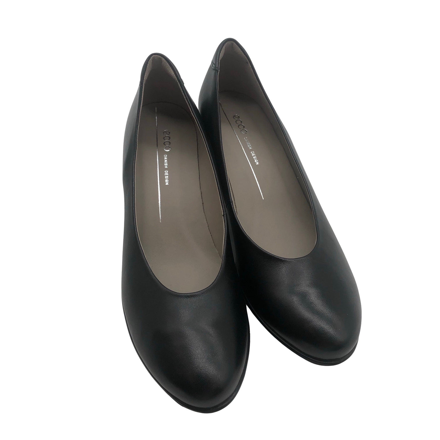 Unisex Ecco - Kontsakingad, suurus 40 - Must (3)