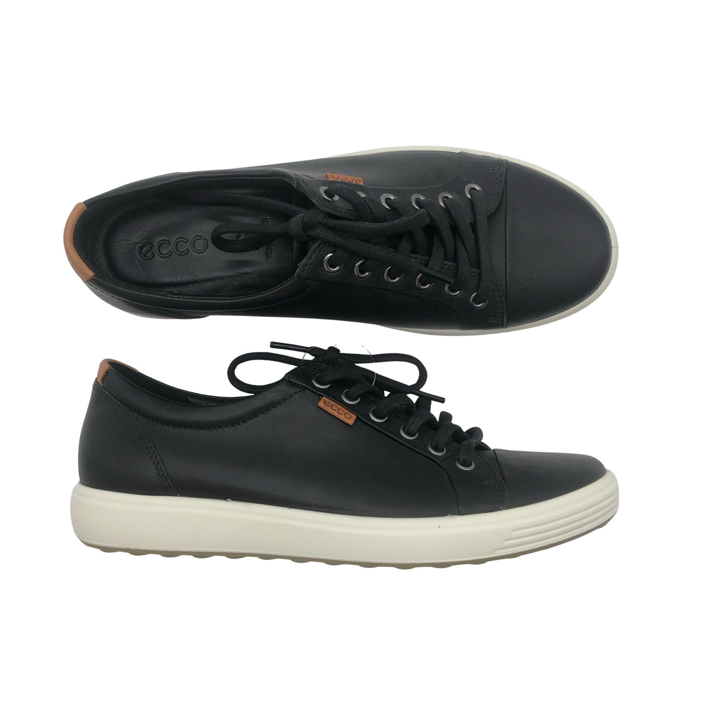 Unisex Ecco - Tennised, suurus 40 - Must (1)