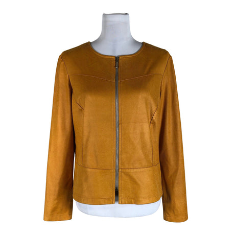 Unisex Muotitorppa - Jakk, suurus 40 - Oranž ()
