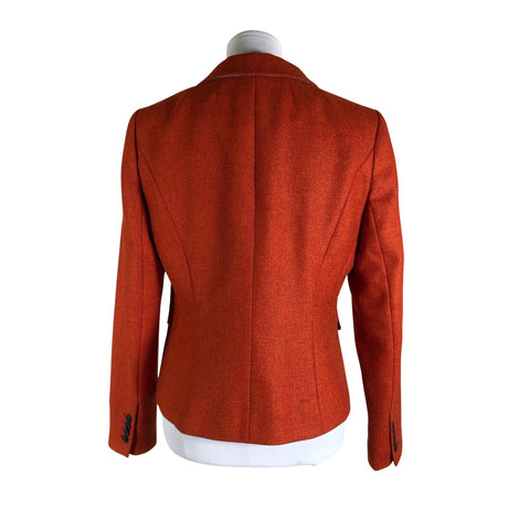 Unisex Hobbs - Jakk, suurus 40 - Oranž (2)