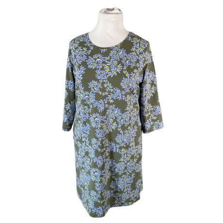 Unisex Nanso - Trikotaažist kleit, suurus 44 - Roheline ()