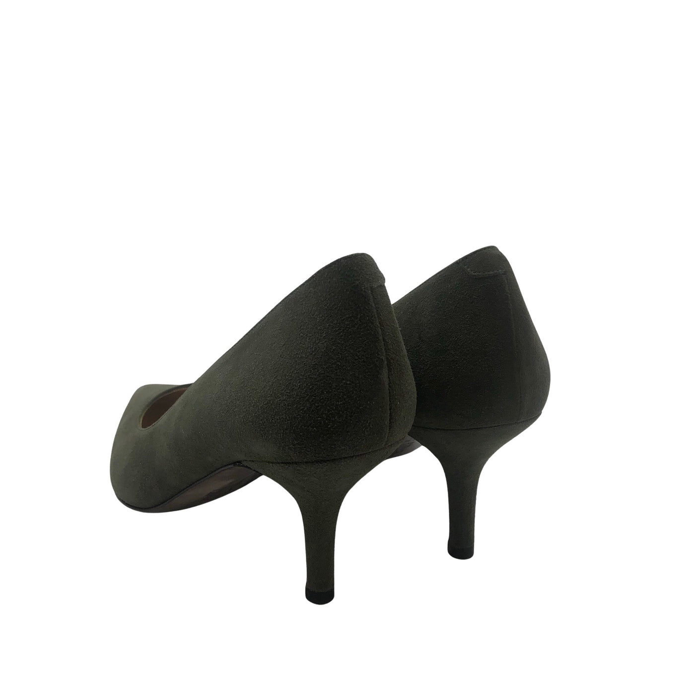 Unisex Paco Gil - Kontsakingad, suurus 39 - Roheline (2)