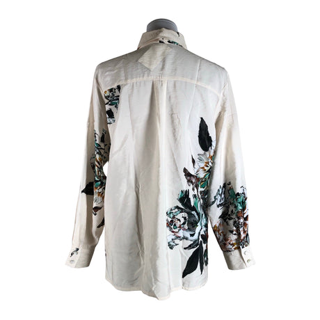 Unisex Summum Woman - Pluus, suurus 38 - Beige (2)