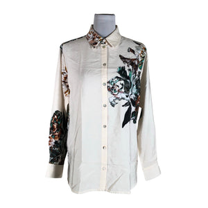 Unisex Summum Woman - Pluus, suurus 38 - Beige (1)