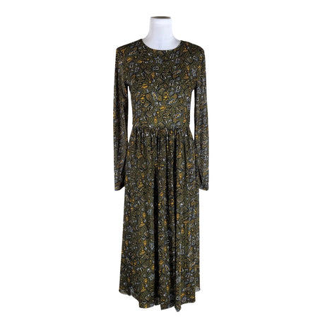 Unisex Esprit - Õhuke kleit, suurus 38 - Roheline ()