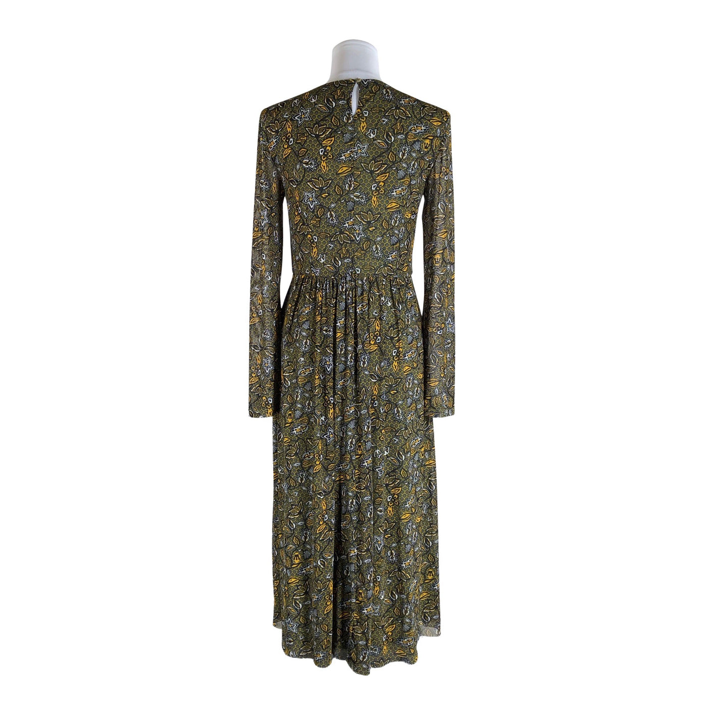 Unisex Esprit - Õhuke kleit, suurus 38 - Roheline (2)