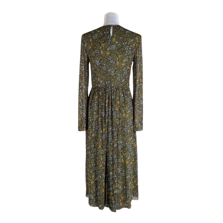 Unisex Esprit - Õhuke kleit, suurus 38 - Roheline (2)