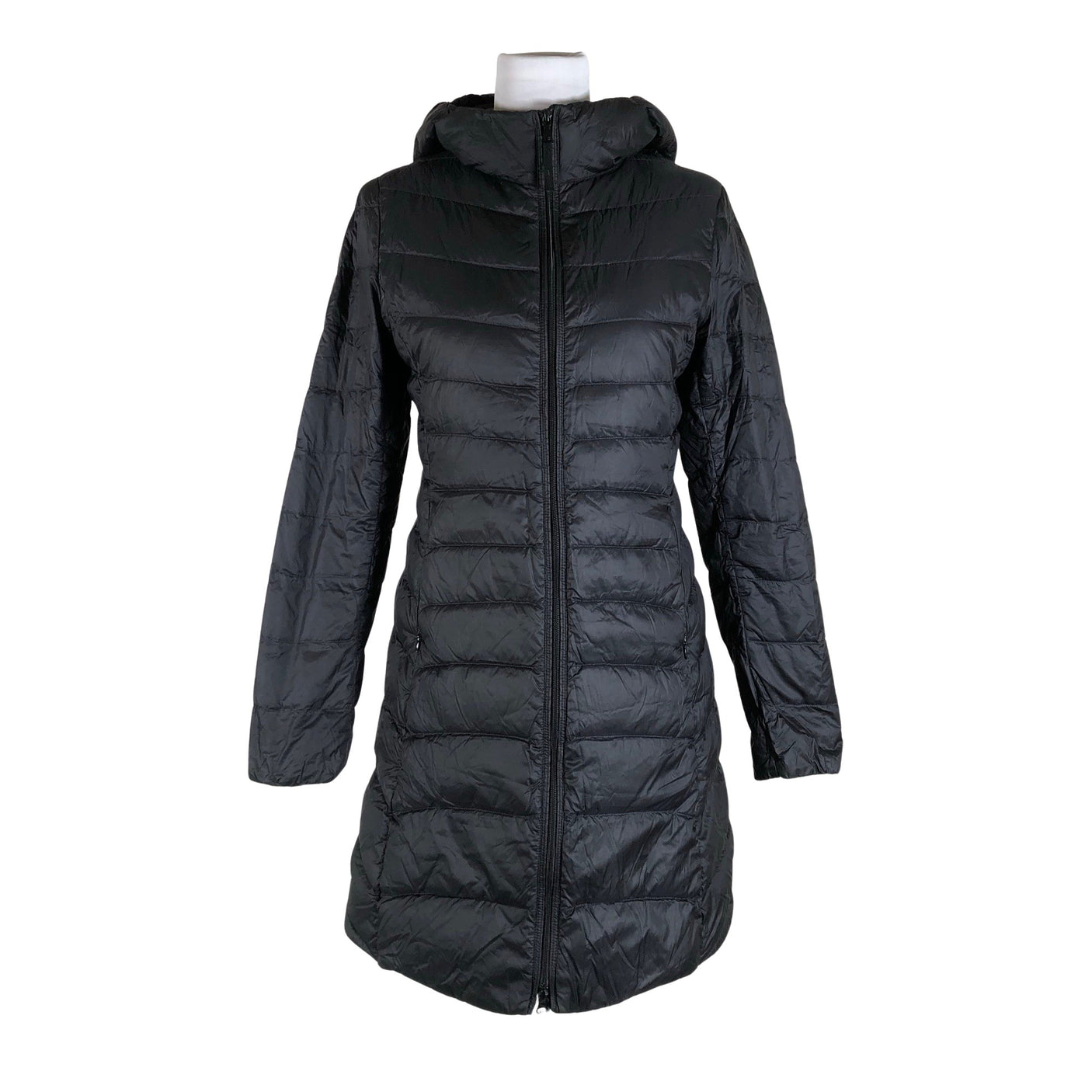 Unisex Uniqlo - Kerge sulejope, suurus 36 - Must (1)