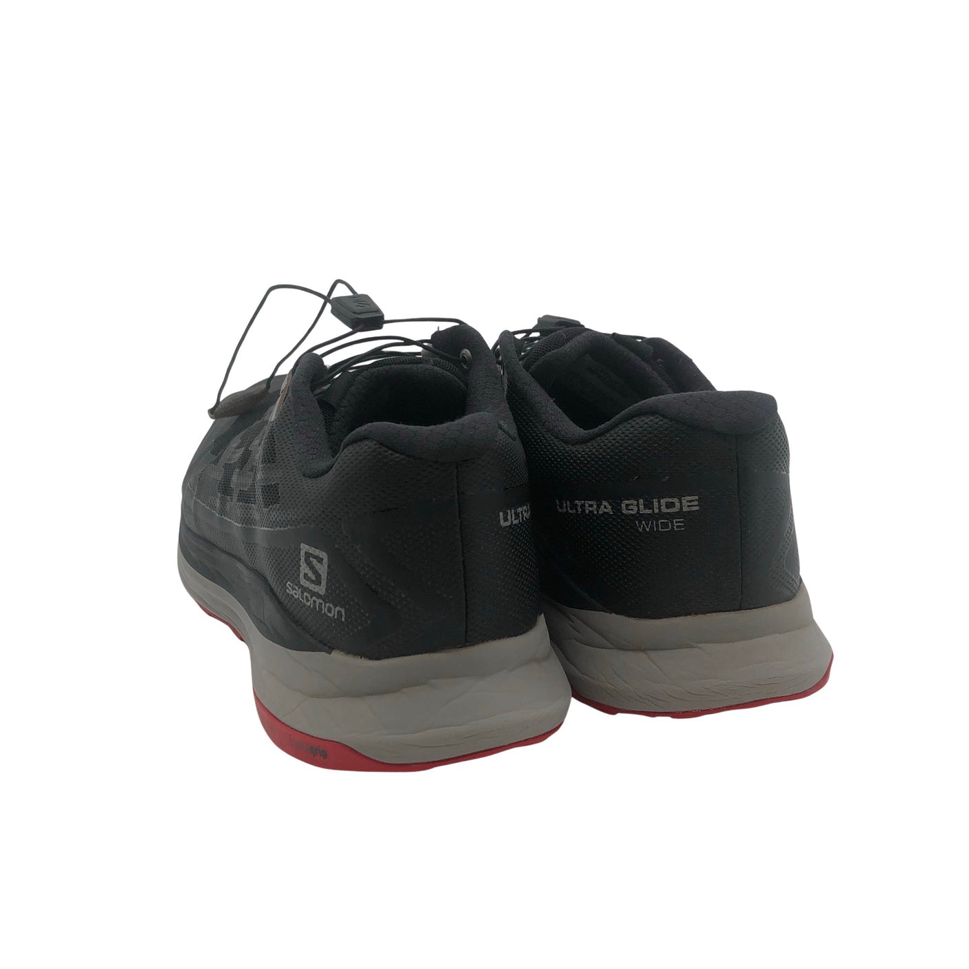 Unisex Salomon - Matkatossud, suurus XXS - Must (2)