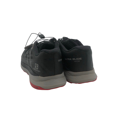 Unisex Salomon - Matkatossud, suurus XXS - Must (2)