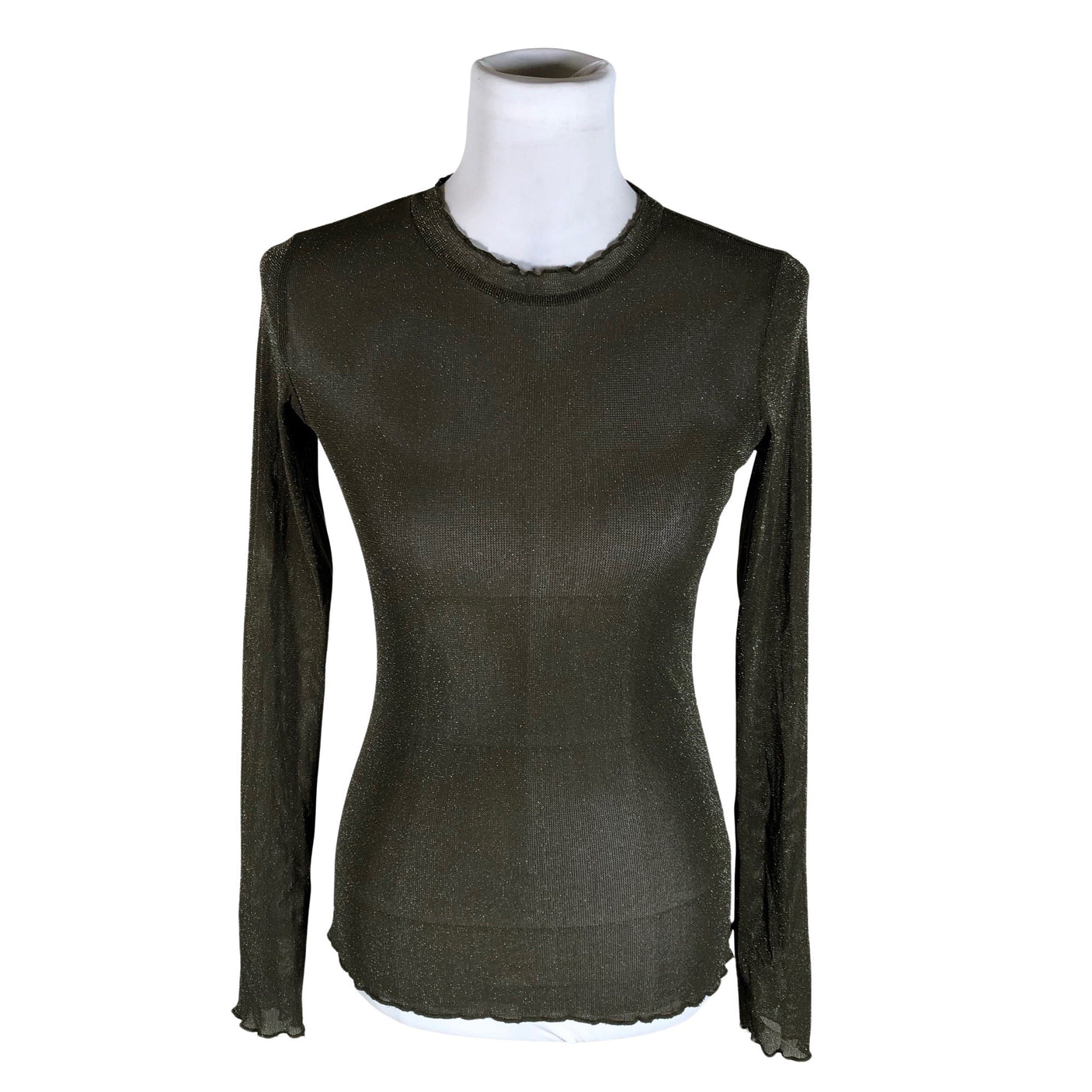 Unisex Minimum - Pidulik pluus, suurus 38 - Roheline (1)