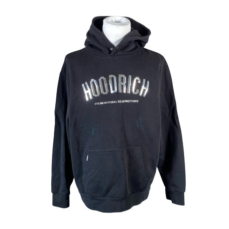 Unisex Hoodrich - Dressipluus, suurus XXXL - Must ()