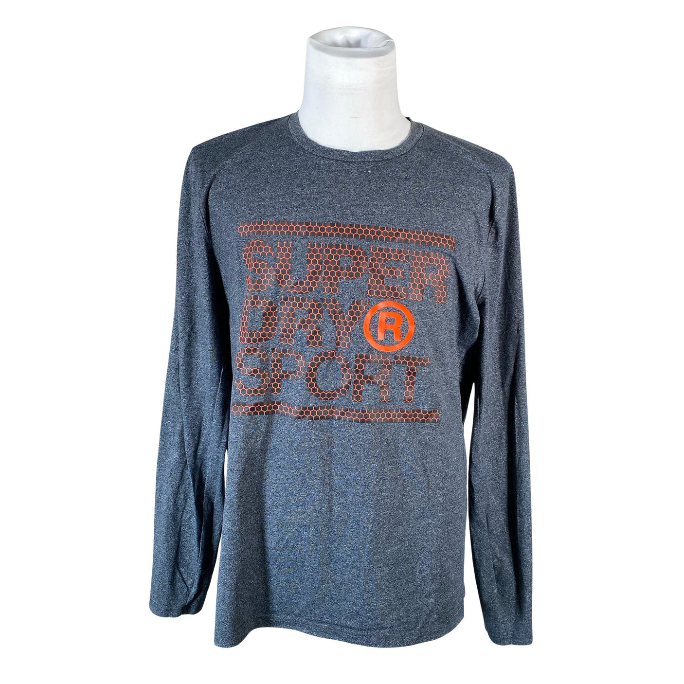Unisex Superdry - Trikotaažist pluus, suurus XXXL - Hall (1)