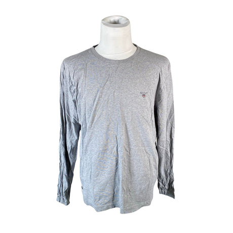 Unisex Gant - Trikotaažist pluus, suurus XXL - Hall ()