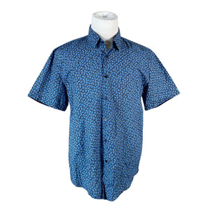 Unisex Hugo Boss - Triiksärk, suurus XXL - Sinine (1)