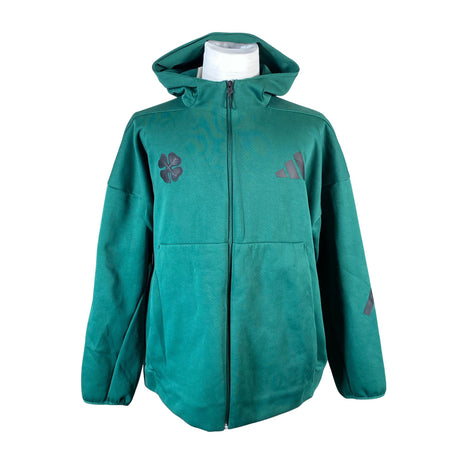 Unisex Adidas - Dressipluus, suurus XXL - Roheline ()
