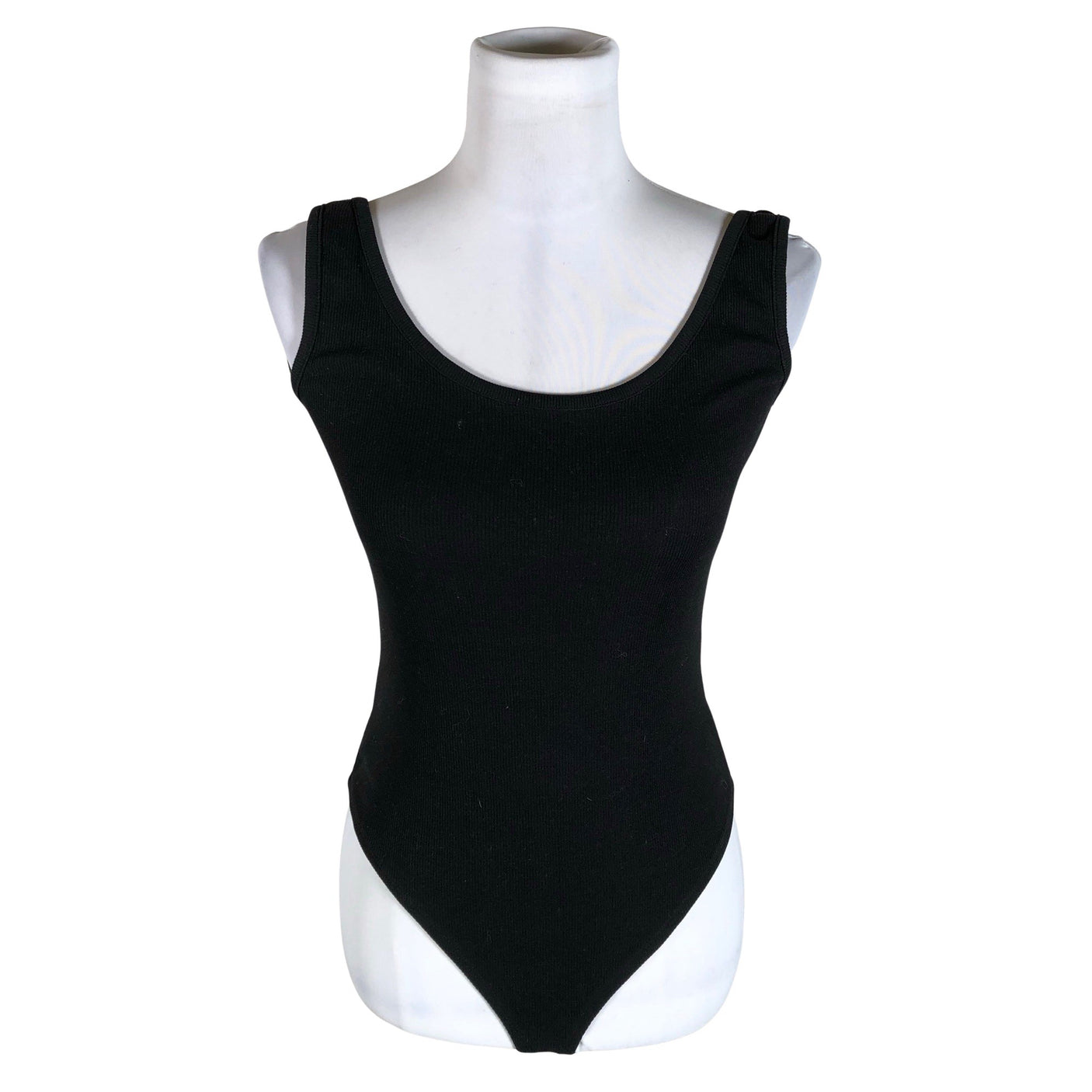 Unisex Even&Odd - Bodi, suurus 38 - Must (1)