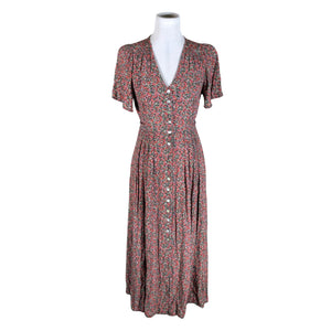 Unisex Oysho - Õhuke kleit, suurus 40 - Must (1)