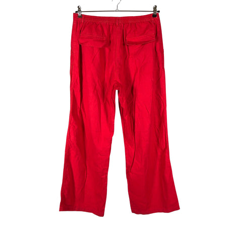 Unisex Viacasa - Mittevenivad püksid, suurus 42 - Punane (2)