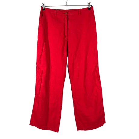 Unisex Viacasa - Mittevenivad püksid, suurus 42 - Punane ()