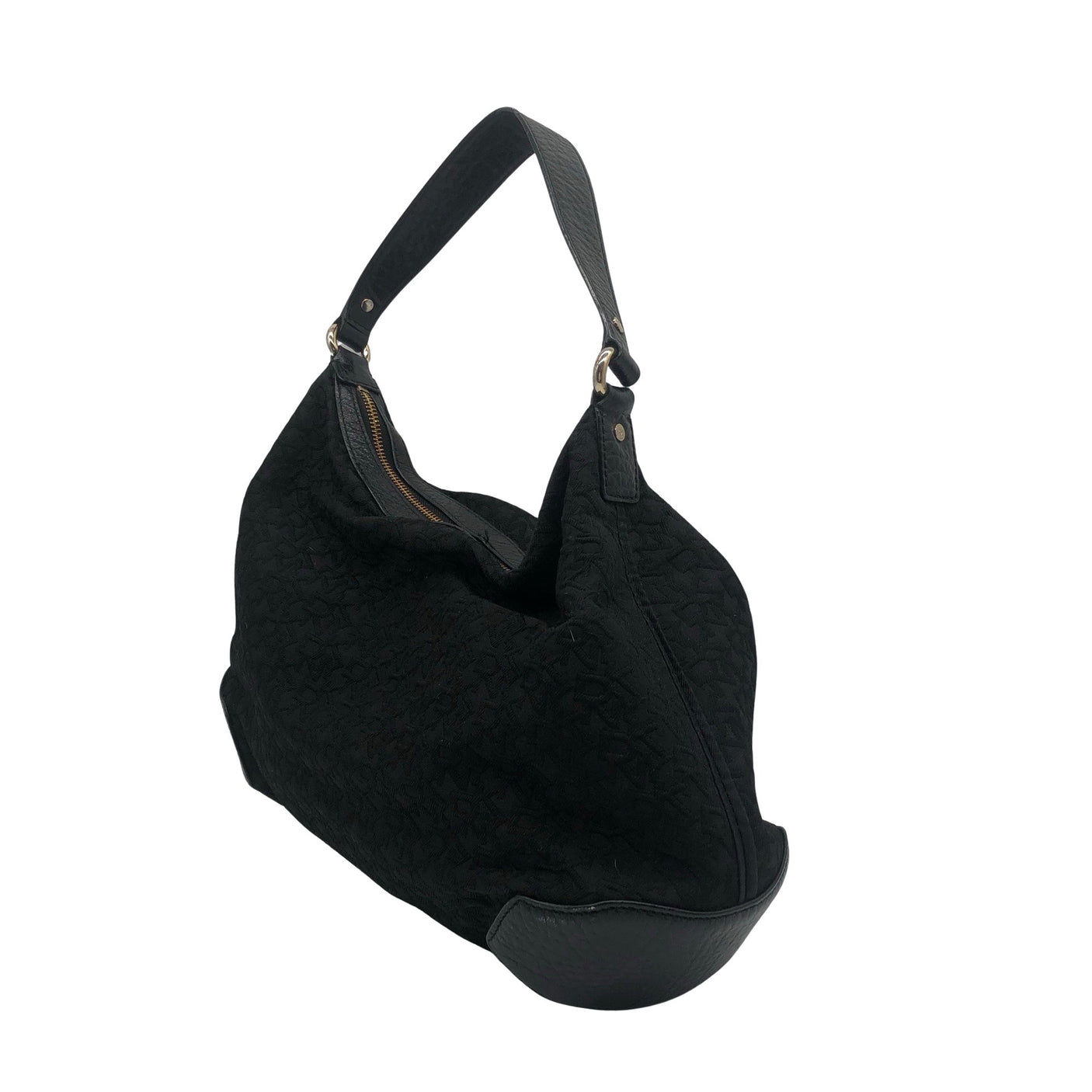 Unisex DKNY - Käekott, suurus Maxi - Must (2)