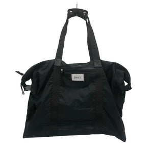 Unisex DAY Birger et Mikkelsen - Reisikott, suurus Maxi - Must (1)