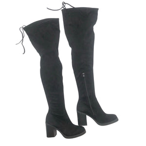 Unisex Vox Shoes - Saapad, suurus 40 - Must (1)