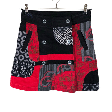 Unisex Desigual - Mitteveniv seelik, suurus 40 - Must ()