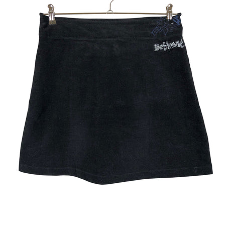 Unisex Desigual - Mitteveniv seelik, suurus 40 - Must (2)