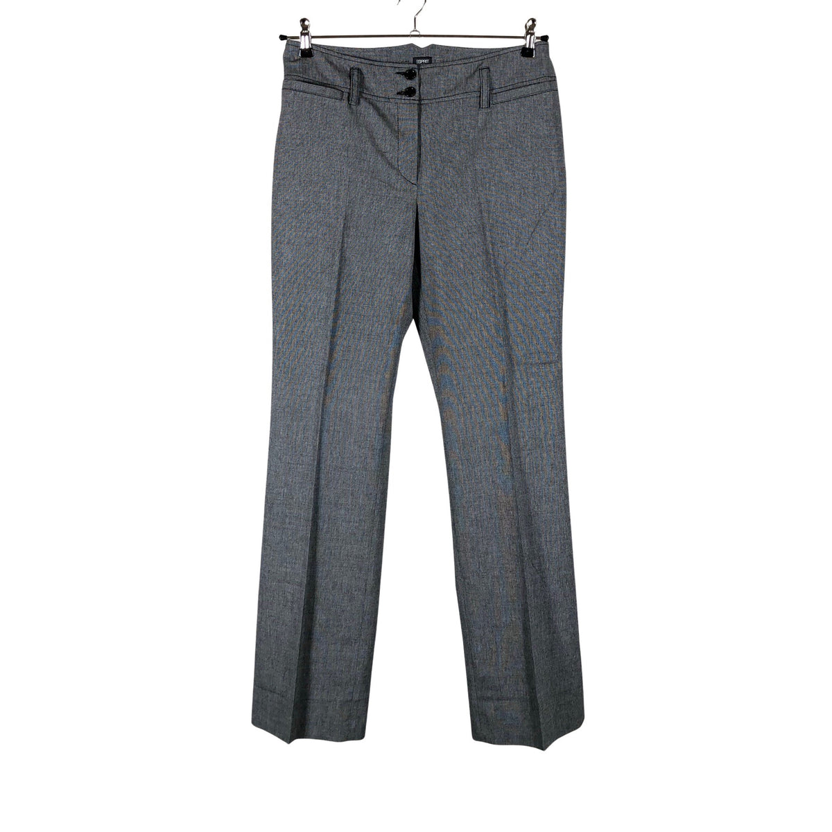 Unisex Esprit - Viigipüksid, suurus 38 - Hall (1)