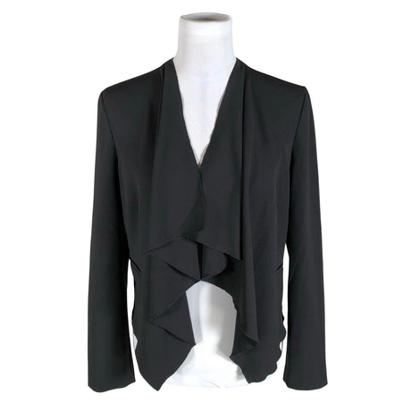 Unisex s.Oliver - Jakk, suurus 38 - Must ()