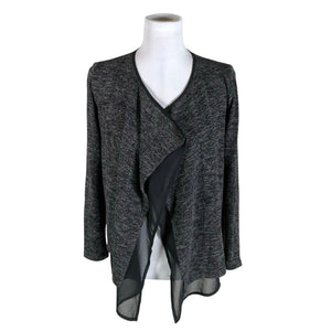 Unisex s.Oliver - Kardigan, suurus 36 - Hall (1)