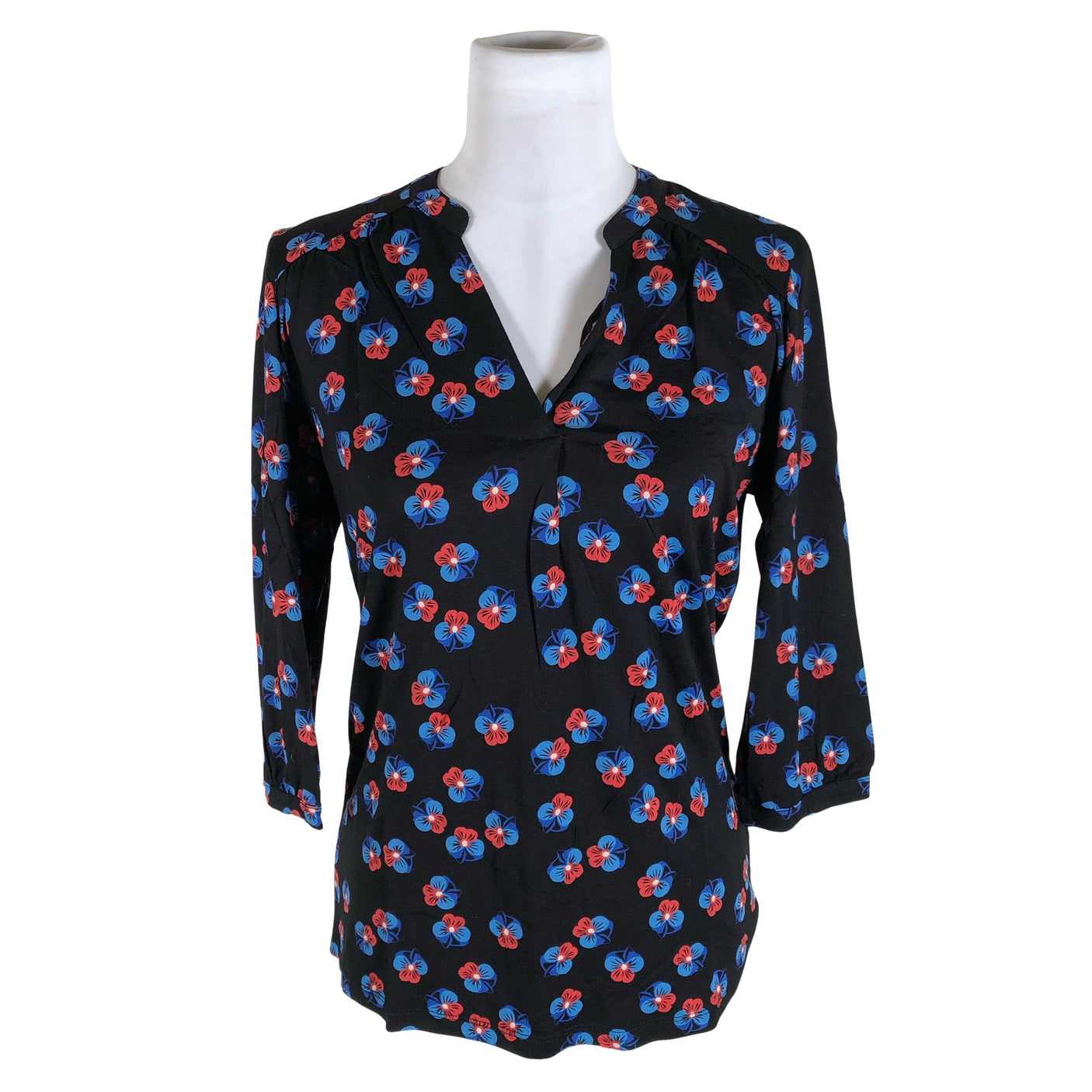 Unisex me&i - Trikotaažist pluus, suurus 36 - Must (1)