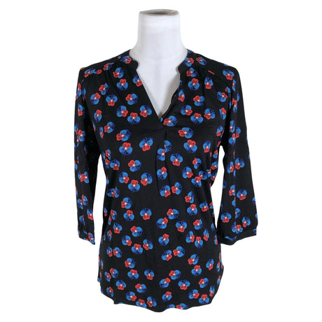 Unisex me&i - Trikotaažist pluus, suurus 36 - Must ()