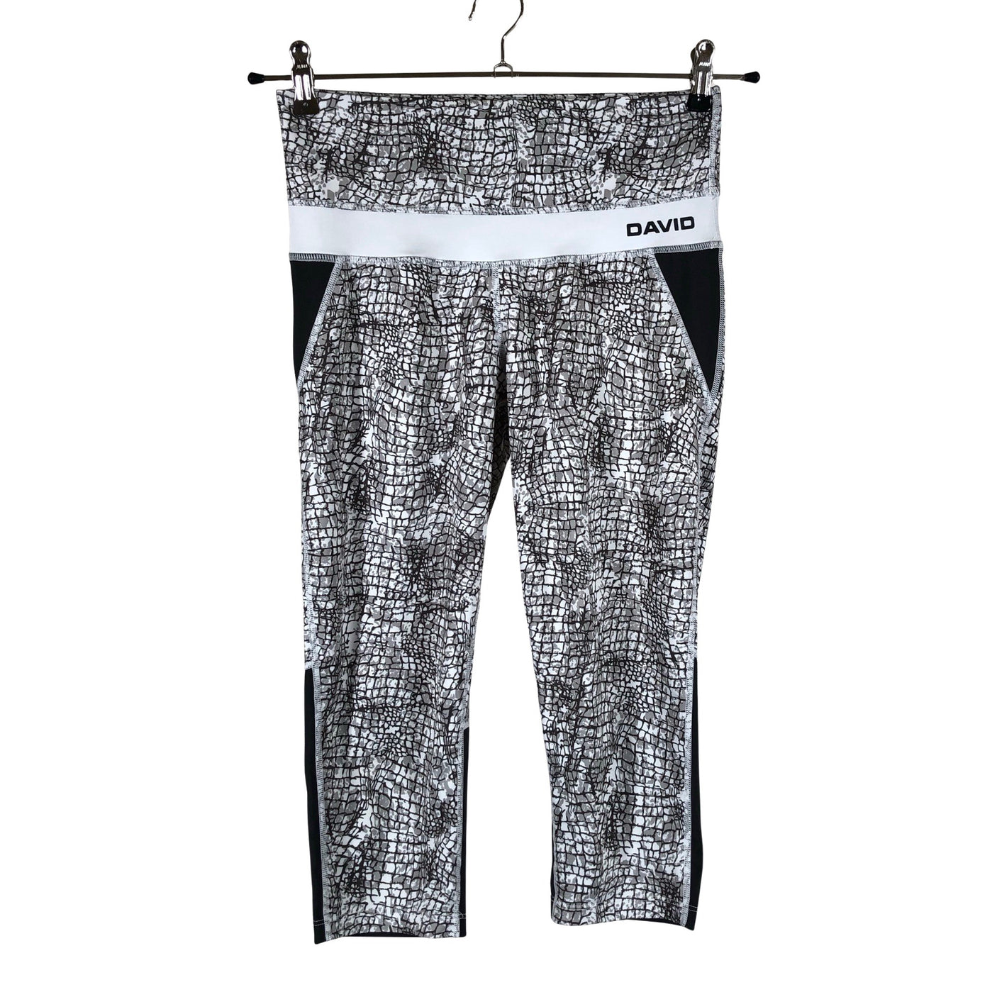 Unisex David - Poolpikad spordipüksid, suurus 36 - Hall (1)