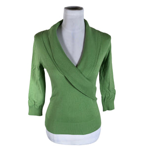 Unisex Esprit - Kampsun, suurus 38 - Roheline (1)