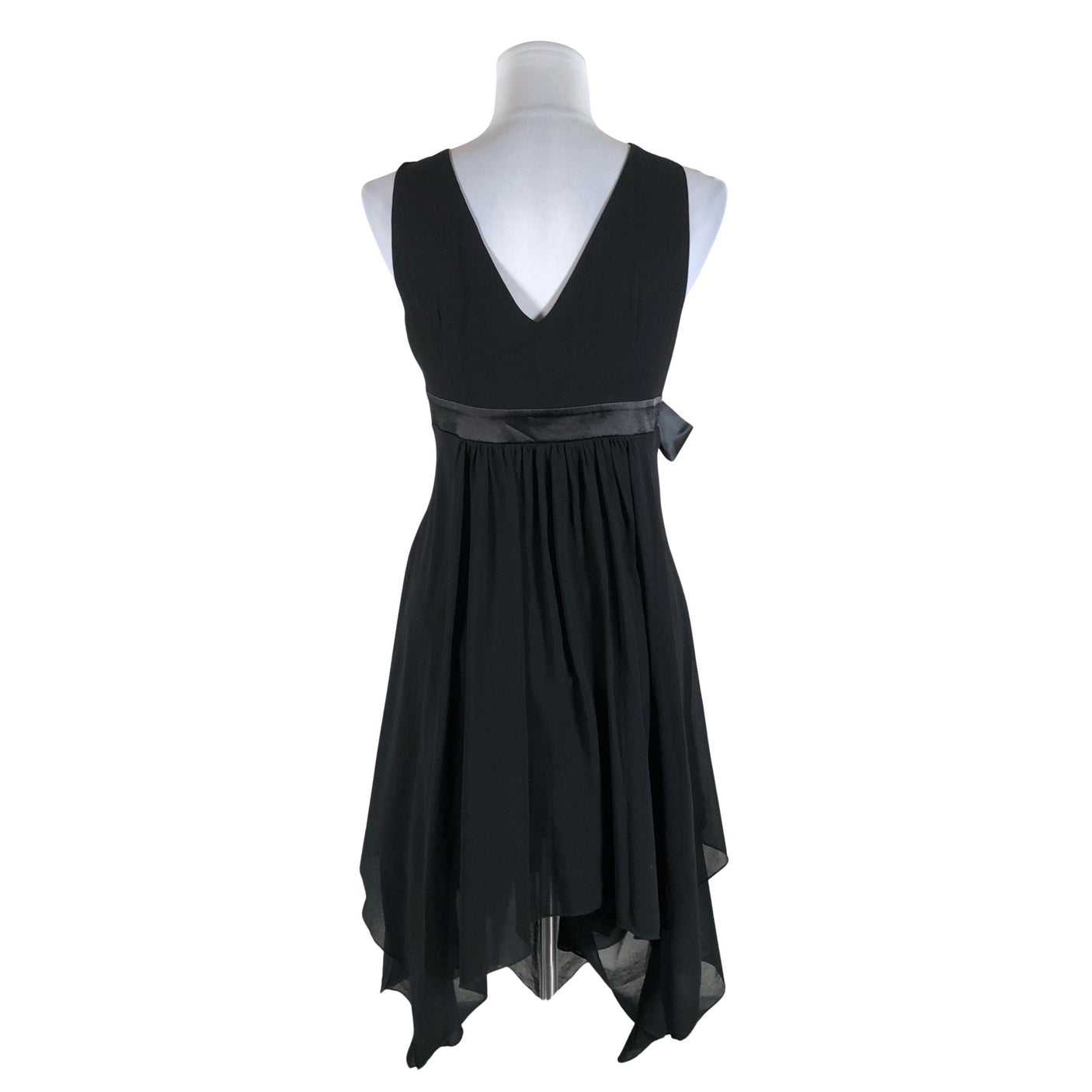 Unisex Jaune Rouge - Õhuke kleit, suurus 40 - Must (2)