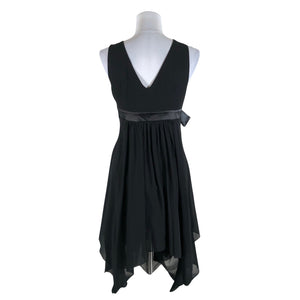 Unisex Jaune Rouge - Õhuke kleit, suurus 40 - Must (2)