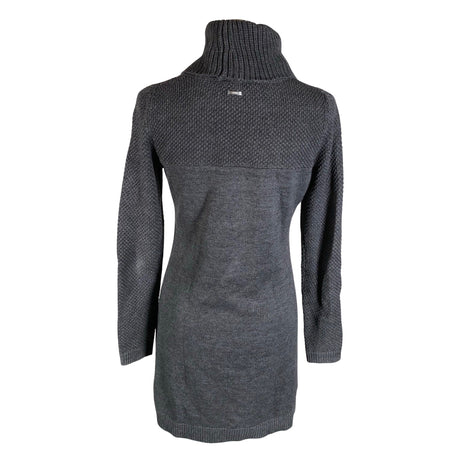 Unisex Esprit - Kootud tuunika, suurus 38 - Hall (2)