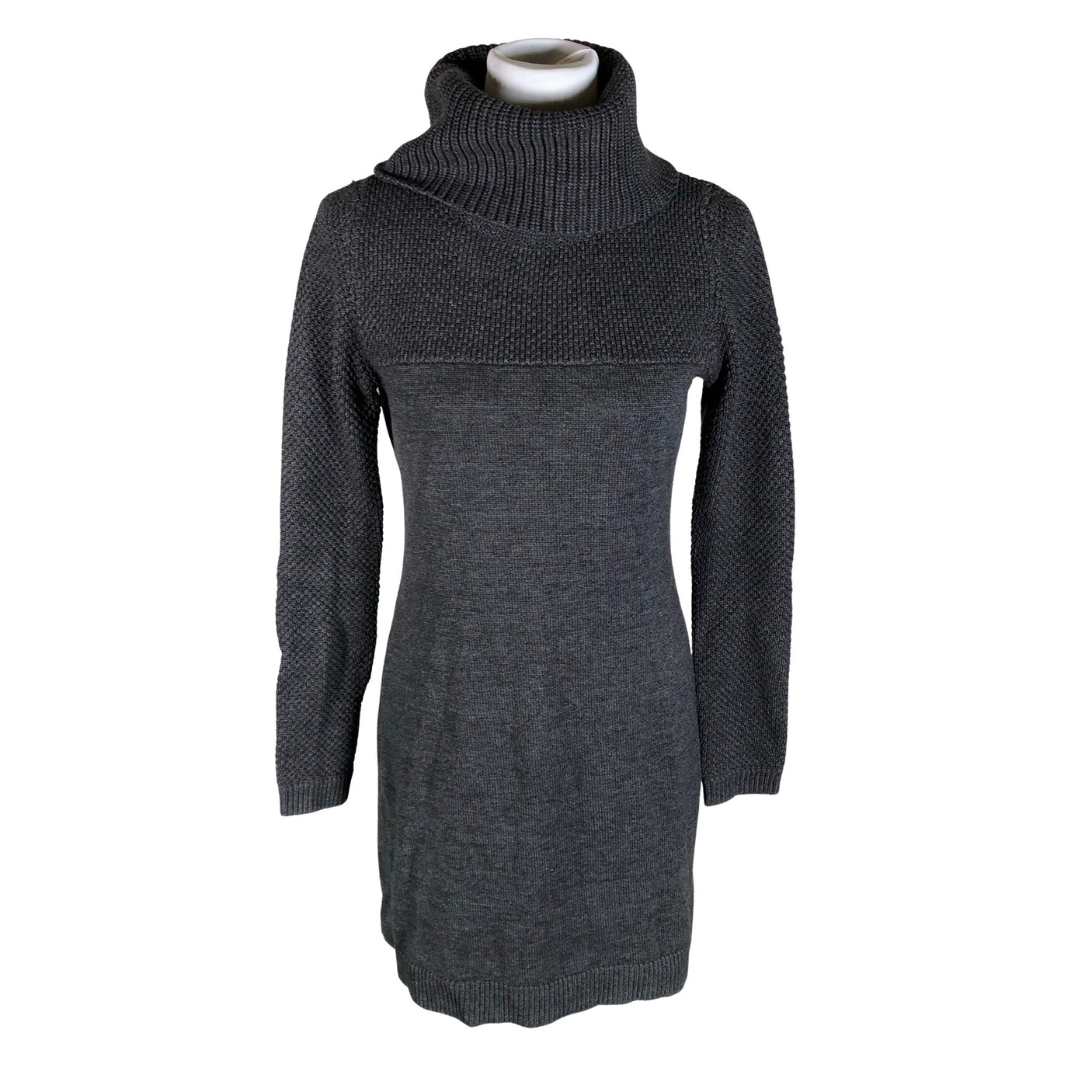 Unisex Esprit - Kootud tuunika, suurus 38 - Hall (1)