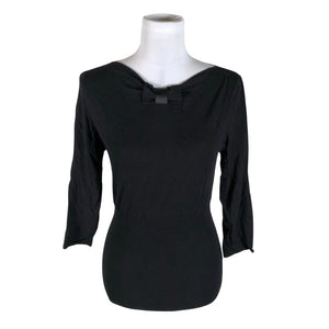 Unisex Andiata - Kampsun, suurus 40 - Must (1)