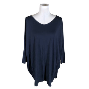 Unisex Holebrook - Trikotaažist tuunika, suurus 40 - Sinine (1)