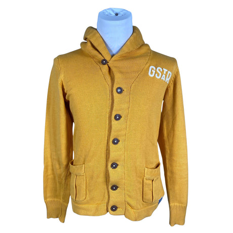 Unisex G-star - Kardigan, suurus M - Oranž ()